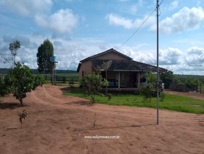 Fazenda para Venda, em Gaúcha Do Norte, bairro Zona Rural, 3 dormitórios, 2 banheiros, 2 vagas