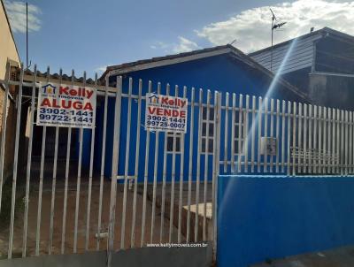 Casa para Locao, em Presidente Prudente, bairro Jardim Jequitib, 3 dormitrios, 1 banheiro, 2 vagas