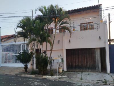 Casa para Venda, em Campinas, bairro Jardim Itatiaia, 5 dormitrios, 6 banheiros, 5 sutes, 3 vagas