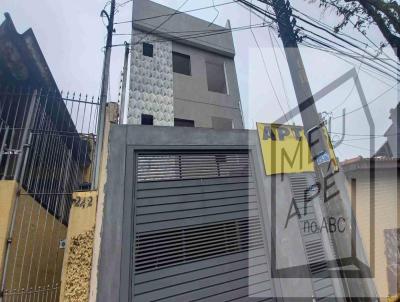 Apartamento para Venda, em Santo Andr, bairro Jardim Progresso, 2 dormitrios, 2 banheiros, 1 sute, 1 vaga