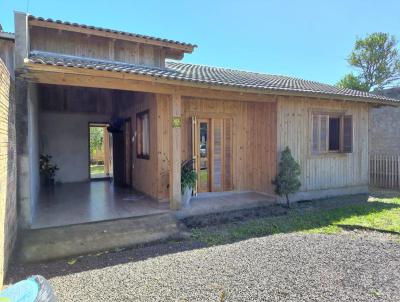 Casa para Venda, em Osrio, bairro Caravagio, 2 dormitrios, 1 banheiro, 1 vaga