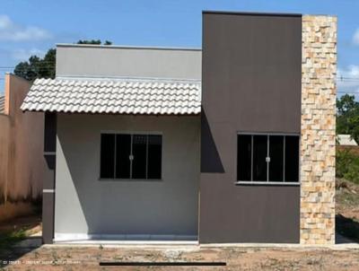 Casa para Venda, em Cuiab, bairro RESIDENCIAL MIRANTE DO PARQUE, 2 dormitrios, 1 banheiro, 1 vaga