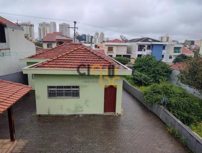 Terreno Residencial para Venda, em Santo Andr, bairro Campestre, 4 dormitrios, 4 banheiros, 1 sute, 10 vagas