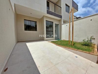 Casa Geminada para Venda, em Belo Horizonte, bairro Santa Amlia, 3 dormitrios, 3 banheiros, 1 sute, 1 vaga