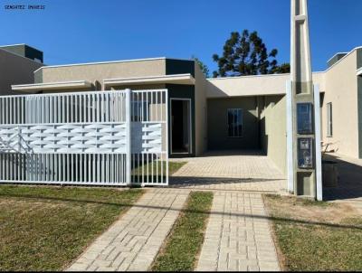 Casa para Venda, em Araucria, bairro Campina da Barra, 3 dormitrios, 1 banheiro