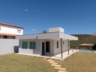 Casa em Condomínio para Venda, em Jaboticatubas, bairro Condomínio Vale do Luar, 3 dormitórios, 2 banheiros, 1 suíte, 4 vagas