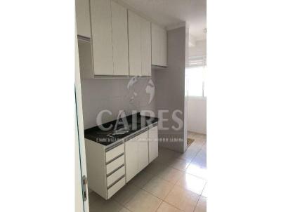 Apartamento para Venda, em Araatuba, bairro Saudade, 2 dormitrios, 2 banheiros, 1 sute, 2 vagas