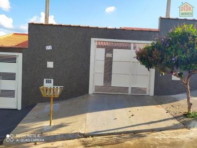 Casa para Locação, em Matão, bairro São Lourenço do Turvo, 2 dormitórios, 1 banheiro, 2 vagas