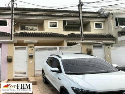 Casa em Condomnio para Venda, em Rio de Janeiro, bairro Campo Grande, 2 dormitrios, 1 banheiro, 2 sutes, 1 vaga