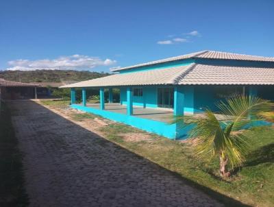 Casa para Venda, em Alexnia, bairro Alexania, 6 dormitrios, 6 banheiros, 4 sutes, 26 vagas