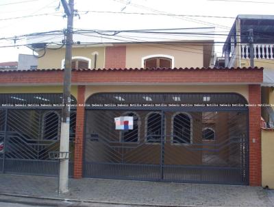 Sobrado para Venda, em So Paulo, bairro Jardim Piqueroby, 3 dormitrios, 2 banheiros, 1 sute, 2 vagas