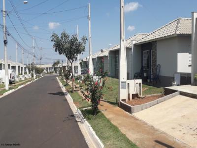 Casa em Condomnio para Venda, em Franca, bairro Jardim Nossa Senhora das Graas, 2 dormitrios, 1 banheiro, 2 vagas