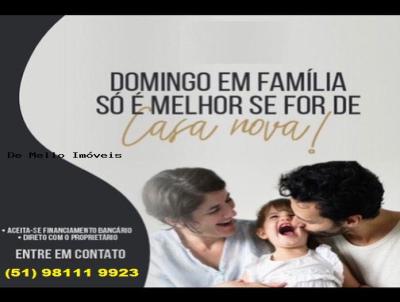 Casa em Condomnio para Venda, em Canoas, bairro Mato Grande, 3 dormitrios, 3 banheiros, 1 sute, 1 vaga