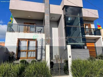 Casa para Venda, em Bagé, bairro Jardim do Castelo, 3 dormitórios, 4 banheiros, 1 suíte, 2 vagas