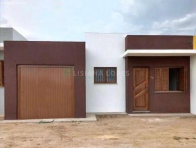 Casa para Venda, em Bagé, bairro Pedra Branca, 2 dormitórios, 1 banheiro, 3 vagas