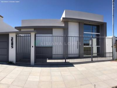 Casa para Venda, em Bagé, bairro Industrial I, 3 dormitórios, 2 banheiros, 1 suíte, 2 vagas