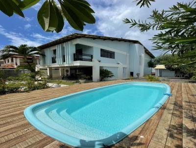 Casa para Venda, em Lauro de Freitas, bairro Vilas do Atlntico, 5 dormitrios, 2 banheiros, 4 sutes, 6 vagas