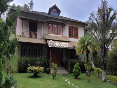 Casa em Condomnio para Venda, em Terespolis, bairro Parque do Imbu, 6 dormitrios, 6 banheiros, 5 sutes, 5 vagas