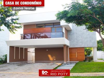 Casa em Condomnio para Venda, em Teresina, bairro URUGUAI, 3 dormitrios, 4 banheiros, 3 sutes, 2 vagas