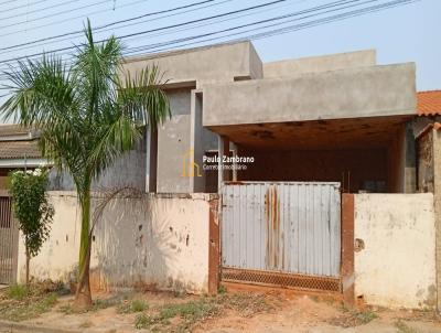 Casa para Venda, em Presidente Prudente, bairro Jd. Iguau, 3 dormitrios, 2 banheiros, 1 sute, 2 vagas