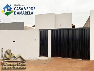 Casa para Venda, em Jata, bairro Excelente localizao, 2 dormitrios, 1 banheiro