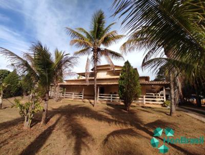 Fazenda para Venda, em Jaboticatubas, bairro So Jos de Almeida, 4 dormitrios, 4 banheiros, 1 sute, 6 vagas