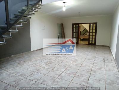 Sobrado para Venda, em Mau, bairro Parque So Vicente, 5 dormitrios, 3 banheiros, 2 sutes, 3 vagas