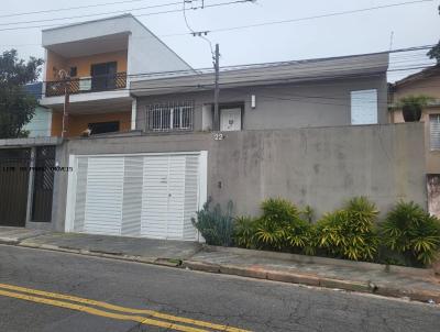 Sobrado para Venda, em So Bernardo do Campo, bairro Nova Petrpolis, 3 dormitrios, 3 banheiros, 1 sute, 3 vagas