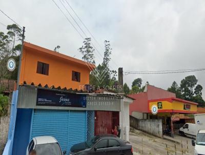 Casa para Venda, em Ribeiro Pires, bairro Quarta Diviso, 3 dormitrios, 1 banheiro, 1 sute, 2 vagas