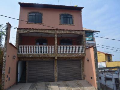 Casa para Venda, em Juiz de Fora, bairro Democrata, 4 dormitrios, 5 banheiros, 2 sutes, 2 vagas