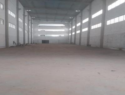 Galpo para Locao, em Itapecerica da Serra, bairro Potuver, 6 banheiros