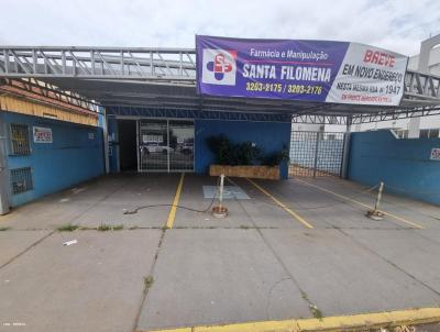 Salo Comercial para Locao, em Presidente Prudente, bairro SO JUDAS TADEU, 2 banheiros, 3 vagas