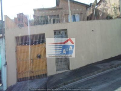 Casa para Venda, em Santo André, bairro Cidade São Jorge, 2 dormitórios, 2 banheiros, 1 vaga
