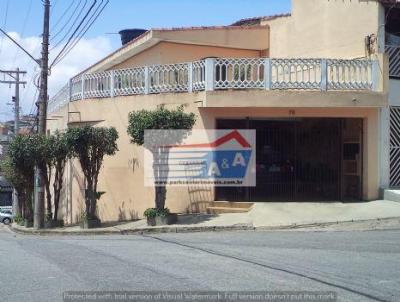 Sobrado para Venda, em Mau, bairro Jardim Araguaia, 3 dormitrios, 2 banheiros, 2 vagas
