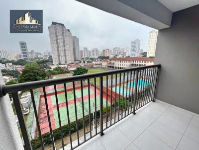 Apartamento 1 dormitrio para Locao, em So Paulo, bairro Vila Clementino, 1 dormitrio, 1 banheiro
