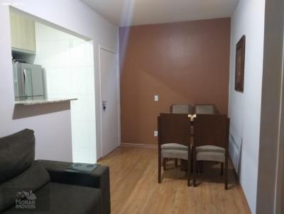 Apartamento para Venda, em Jundia, bairro Ponte de So Joo, 2 dormitrios, 1 banheiro, 1 vaga