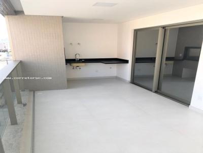 Apartamento/Novo para Venda, em So Jos, bairro Campinas, 3 dormitrios, 5 banheiros, 3 sutes, 2 vagas