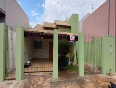 Casa para Venda, em Tangar da Serra, bairro JARDIM ITLIA, 3 dormitrios, 1 banheiro, 1 sute