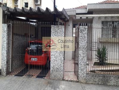 Casa para Venda, em So Paulo, bairro Vila Guilhermina, 2 dormitrios, 2 banheiros, 1 vaga