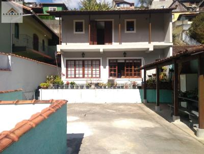 Casa para Venda, em Terespolis, bairro Pimenteiras, 6 dormitrios, 2 banheiros, 1 sute, 6 vagas