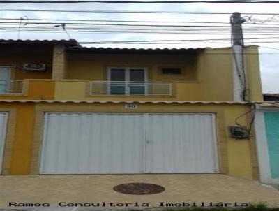 Casa para Locação, em Belford Roxo, bairro Vila Joana (Piam), 2 dormitórios, 2 banheiros, 1 vaga