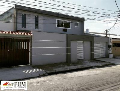 Casa para Venda, em Rio de Janeiro, bairro Campo Grande, 3 dormitrios, 1 banheiro, 3 sutes, 3 vagas