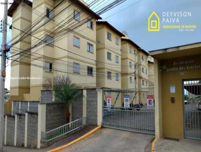 Apartamento para Venda, em Alfenas, bairro Jardim Elite II, 2 dormitrios, 1 banheiro, 1 vaga