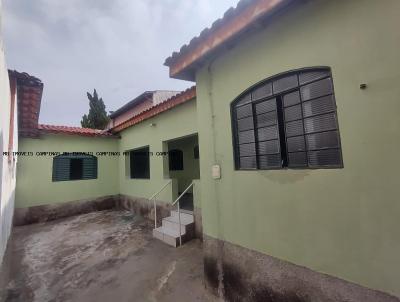 Casa para Locação, em Campinas, bairro Vila Aeroporto, 3 dormitórios, 1 banheiro
