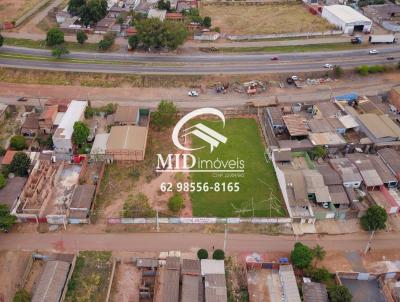 rea Comercial para Venda, em Alexnia, bairro BR-060