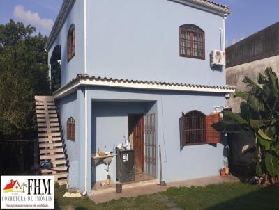 Casa para Venda, em Rio de Janeiro, bairro Campo Grande, 4 dormitrios, 2 banheiros, 6 vagas