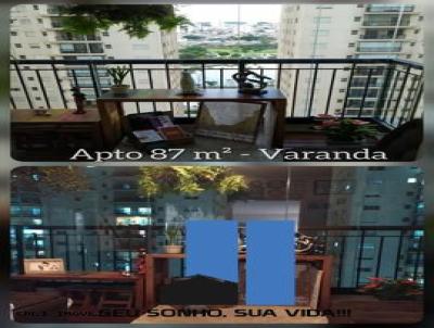Apartamento para Venda, em Barueri, bairro Jardim Tupanci, 3 dormitrios, 2 banheiros, 1 vaga