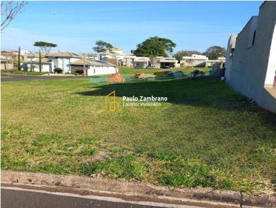 Terreno em Condomnio para Venda, em lvares Machado, bairro Cond. Izabel Mizobe