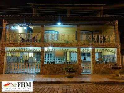 Casa para Venda, em Rio de Janeiro, bairro Campo Grande, 3 dormitrios, 1 banheiro, 2 vagas