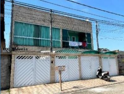 Casa para Venda, em Guaruj, bairro Parque Esturio (Vicente de Carvalho), 3 dormitrios, 1 banheiro, 1 vaga